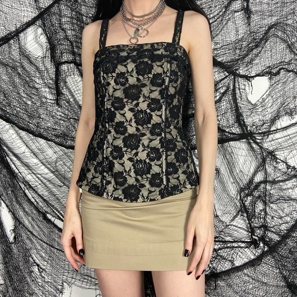 90s y2k Tripp NYC corset - Picture 8 of 8